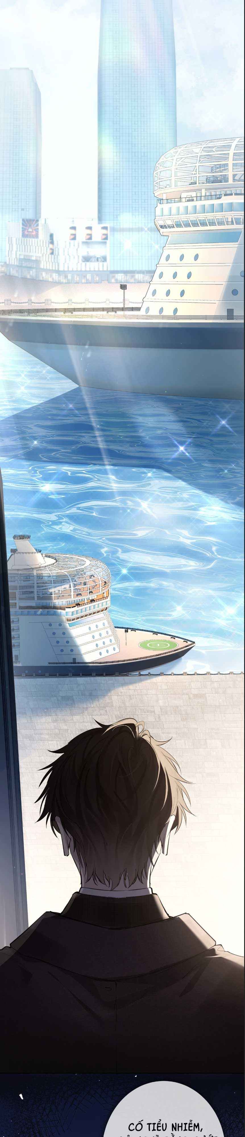 đọc truyện Ngang Tàng Chiếm Hữu Em Chương 2 ảnh 6 tại Thiên Thai Truyện