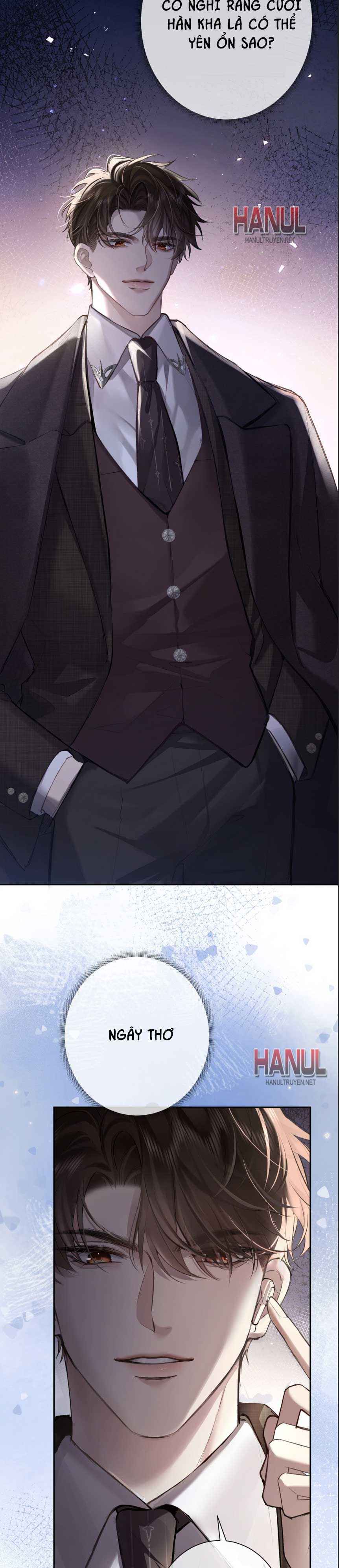 đọc truyện Ngang Tàng Chiếm Hữu Em Chương 2 ảnh 7 tại Thiên Thai Truyện