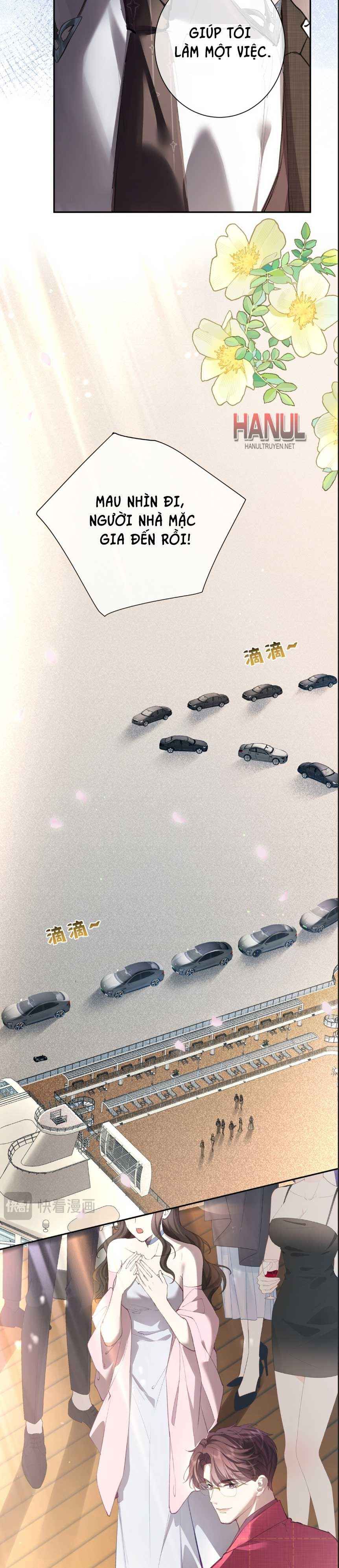 đọc truyện Ngang Tàng Chiếm Hữu Em Chương 2 ảnh 8 tại Thiên Thai Truyện