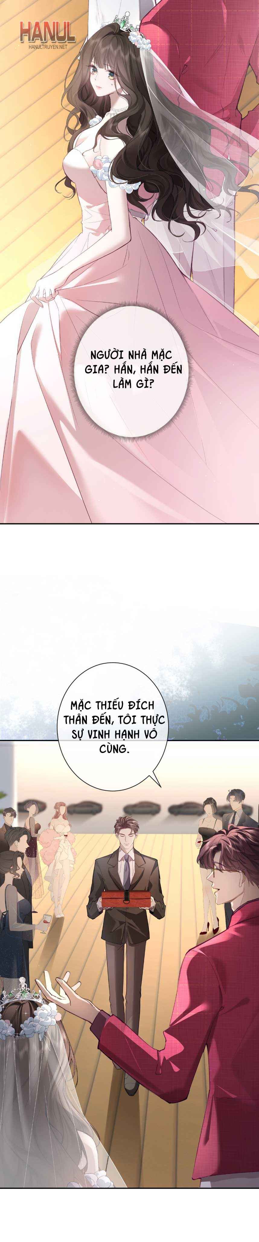 đọc truyện Ngang Tàng Chiếm Hữu Em Chương 2 ảnh 9 tại Thiên Thai Truyện