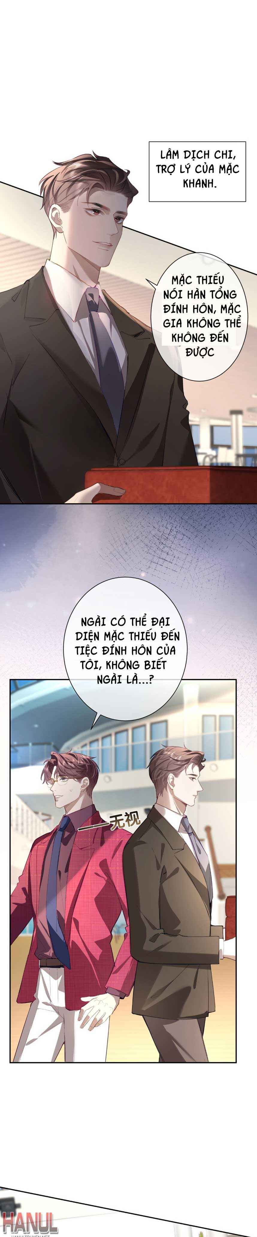 đọc truyện Ngang Tàng Chiếm Hữu Em Chương 2 ảnh 10 tại Thiên Thai Truyện