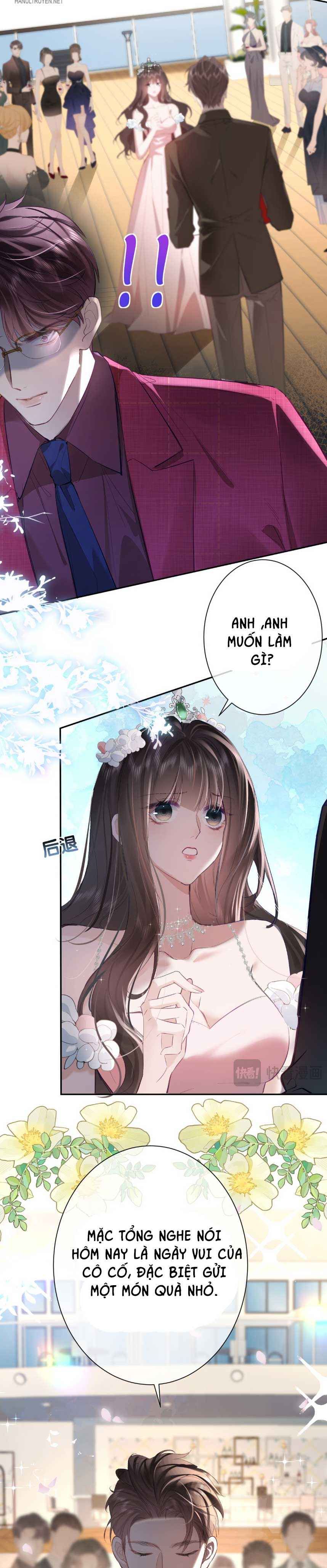 đọc truyện Ngang Tàng Chiếm Hữu Em Chương 2 ảnh 11 tại Thiên Thai Truyện