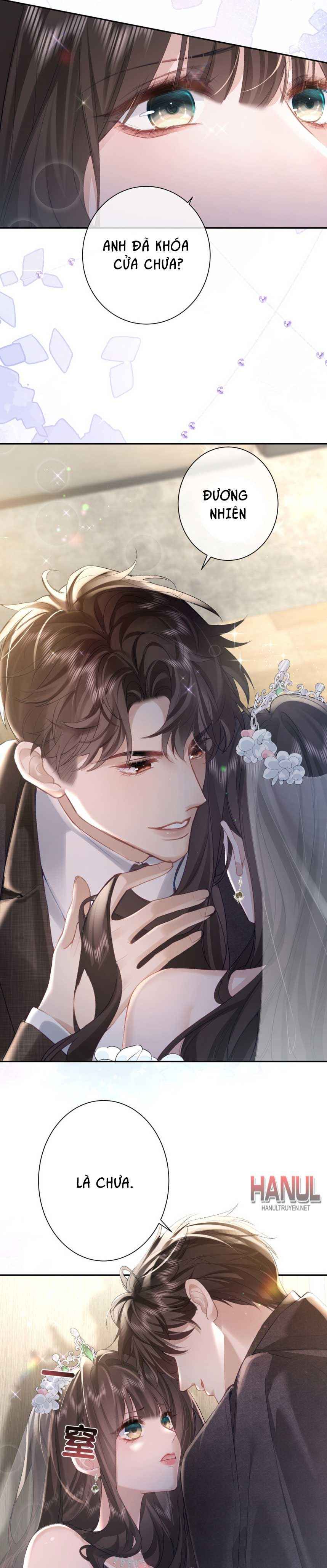 đọc truyện Ngang Tàng Chiếm Hữu Em Chương 3.5 ảnh 3 tại Thiên Thai Truyện