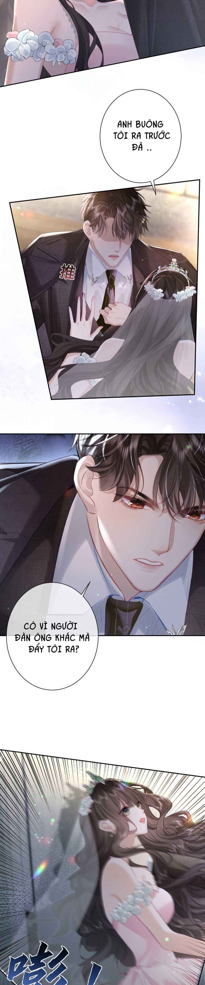 đọc truyện Ngang Tàng Chiếm Hữu Em Chương 3.5 ảnh 4 tại Thiên Thai Truyện