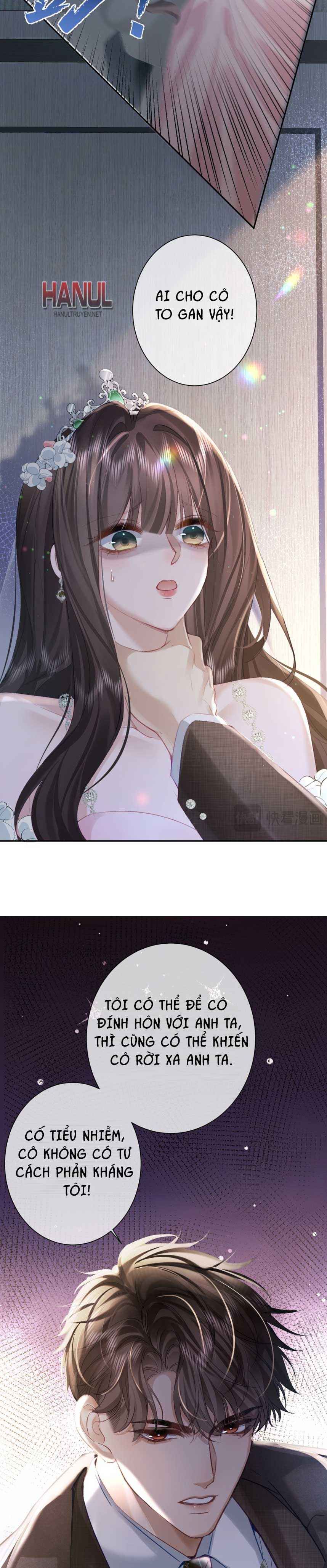 đọc truyện Ngang Tàng Chiếm Hữu Em Chương 3.5 ảnh 5 tại Thiên Thai Truyện