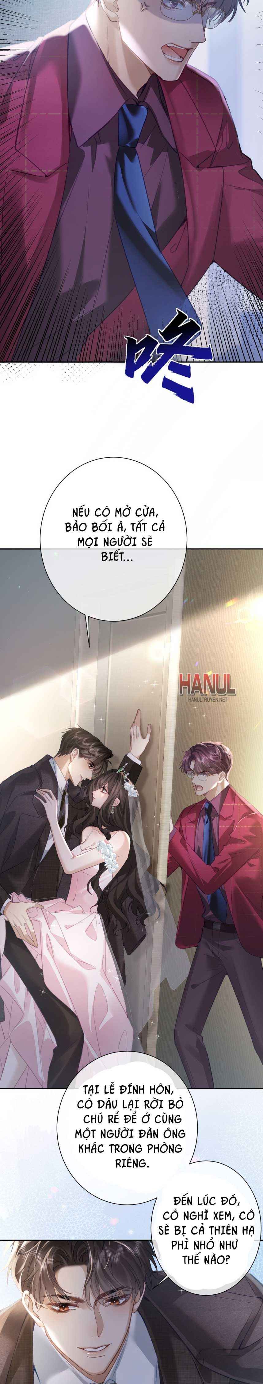 đọc truyện Ngang Tàng Chiếm Hữu Em Chương 3.5 ảnh 7 tại Thiên Thai Truyện