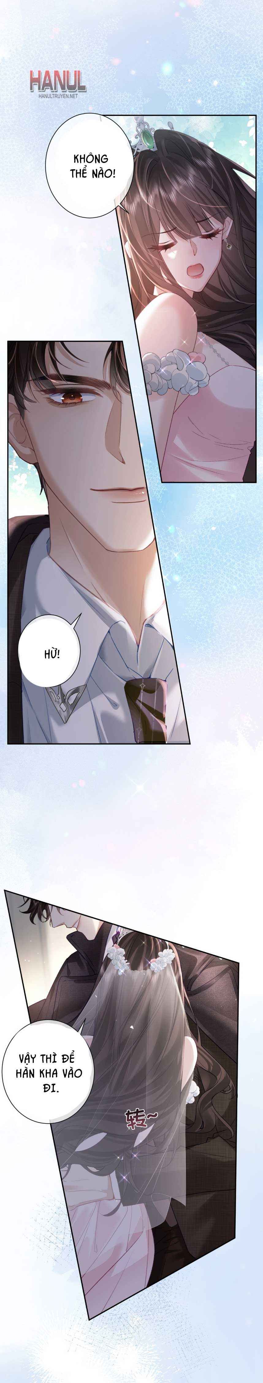 đọc truyện Ngang Tàng Chiếm Hữu Em Chương 3.5 ảnh 9 tại Thiên Thai Truyện