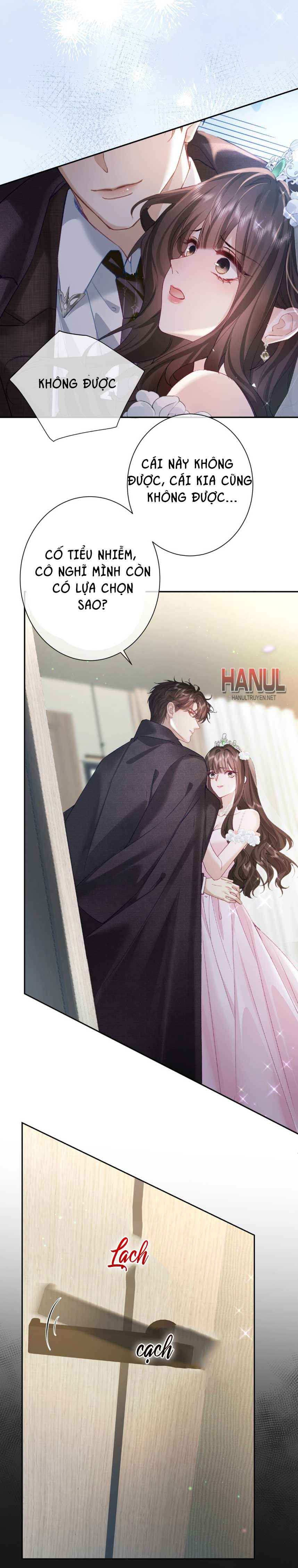 đọc truyện Ngang Tàng Chiếm Hữu Em Chương 3.5 ảnh 10 tại Thiên Thai Truyện