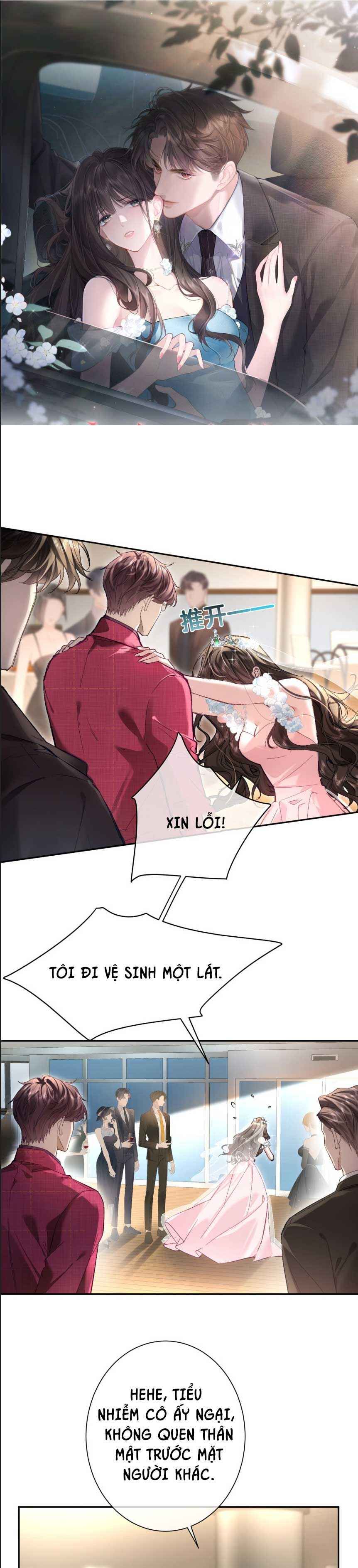 đọc truyện Ngang Tàng Chiếm Hữu Em Chương 3 ảnh 2 tại Thiên Thai Truyện