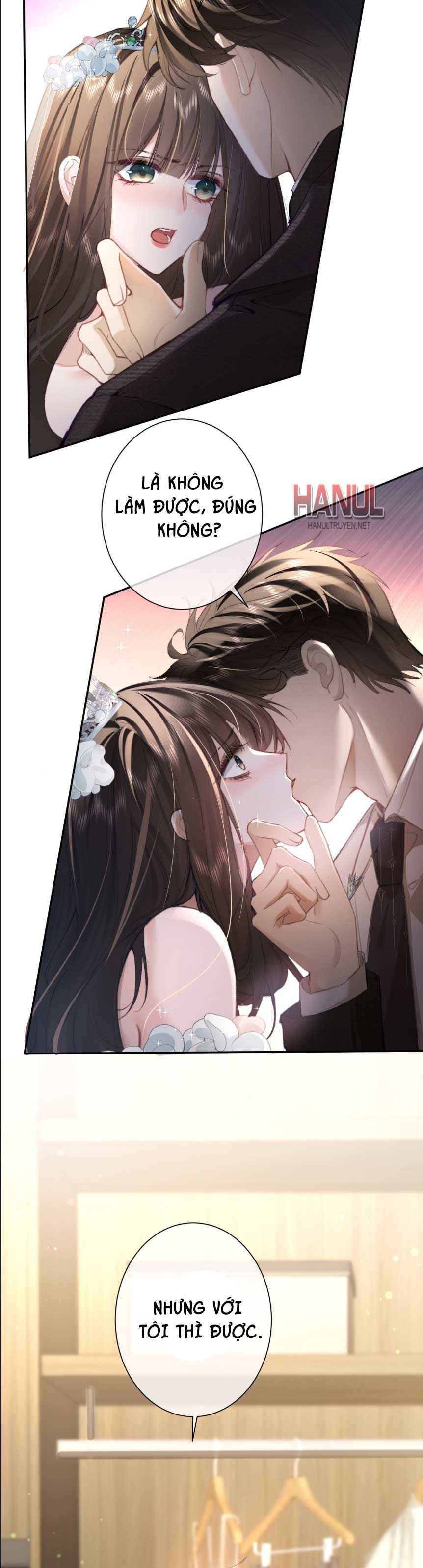 đọc truyện Ngang Tàng Chiếm Hữu Em Chương 3 ảnh 6 tại Thiên Thai Truyện