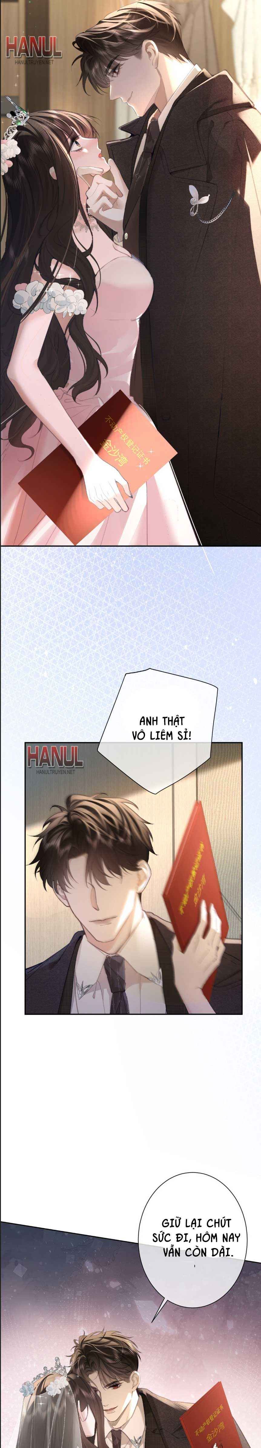 đọc truyện Ngang Tàng Chiếm Hữu Em Chương 3 ảnh 7 tại Thiên Thai Truyện