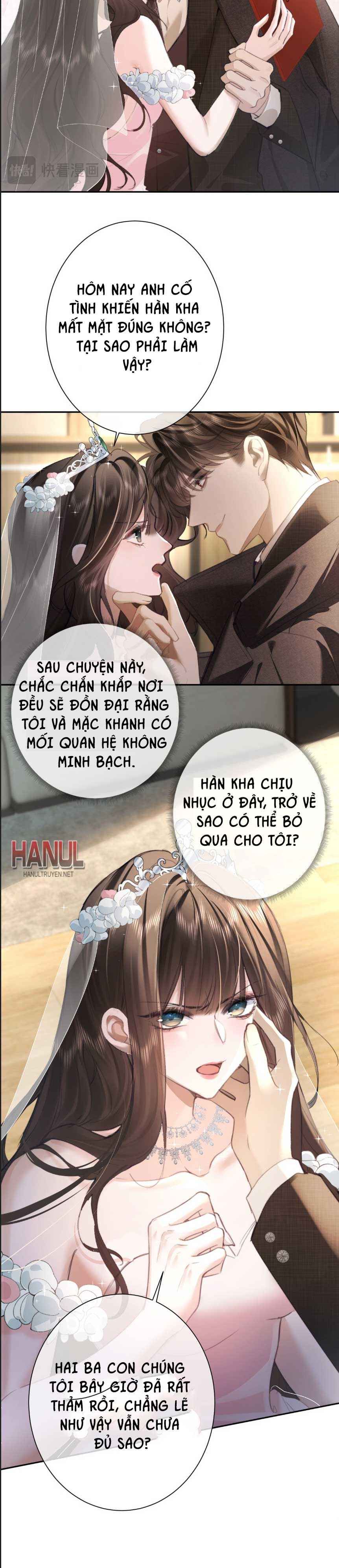 đọc truyện Ngang Tàng Chiếm Hữu Em Chương 3 ảnh 8 tại Thiên Thai Truyện