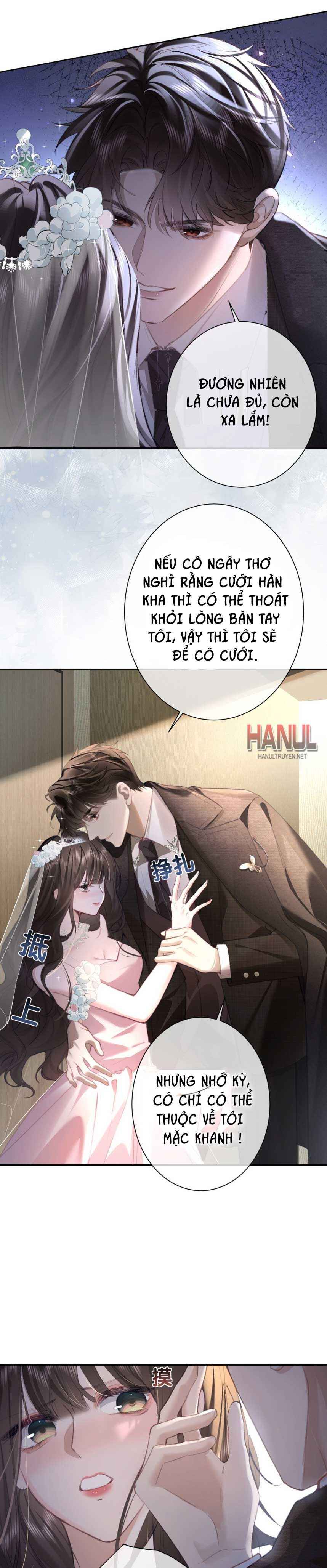 đọc truyện Ngang Tàng Chiếm Hữu Em Chương 3 ảnh 9 tại Thiên Thai Truyện