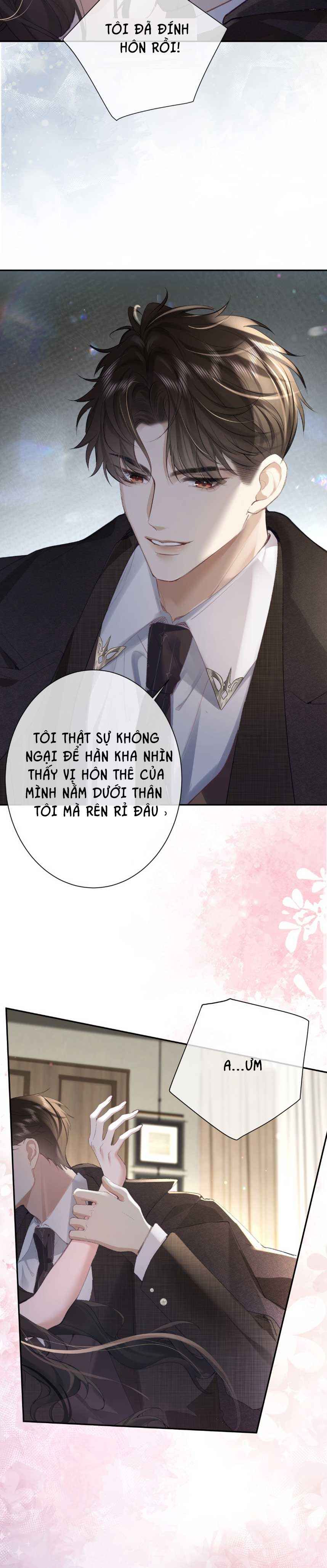 đọc truyện Ngang Tàng Chiếm Hữu Em Chương 3 ảnh 10 tại Thiên Thai Truyện