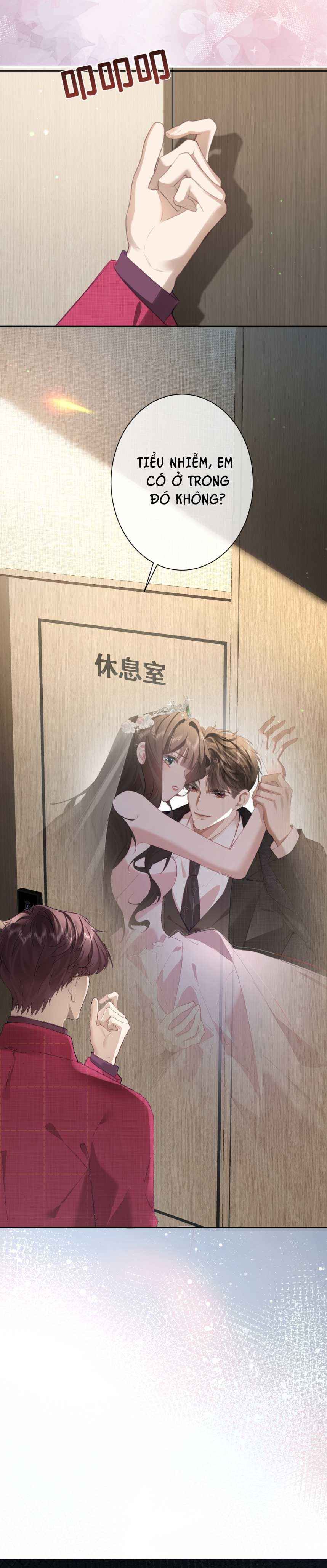 đọc truyện Ngang Tàng Chiếm Hữu Em Chương 3 ảnh 11 tại Thiên Thai Truyện