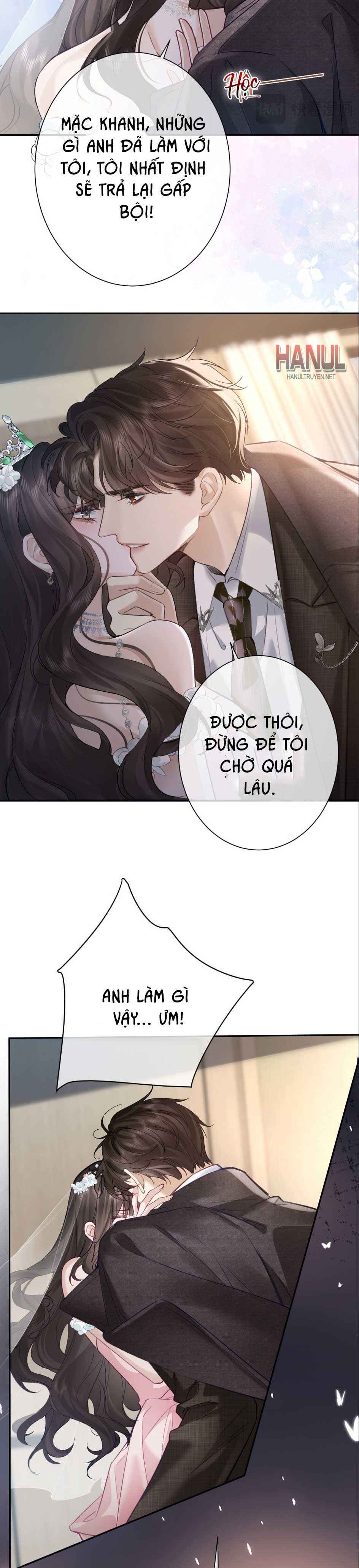 đọc truyện Ngang Tàng Chiếm Hữu Em Chương 4.5 ảnh 2 tại Thiên Thai Truyện