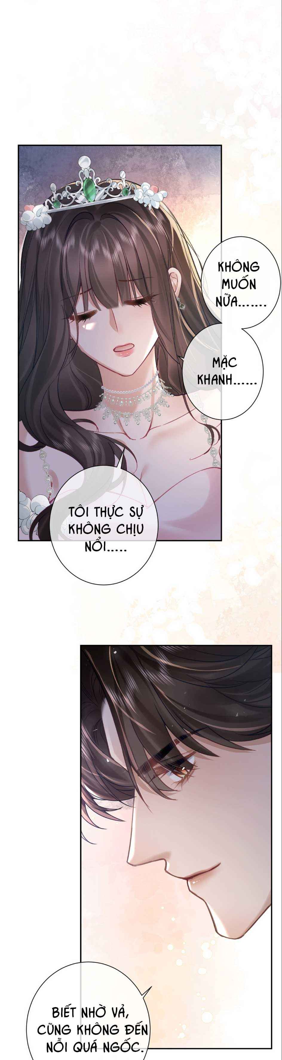 đọc truyện Ngang Tàng Chiếm Hữu Em Chương 4.5 ảnh 5 tại Thiên Thai Truyện