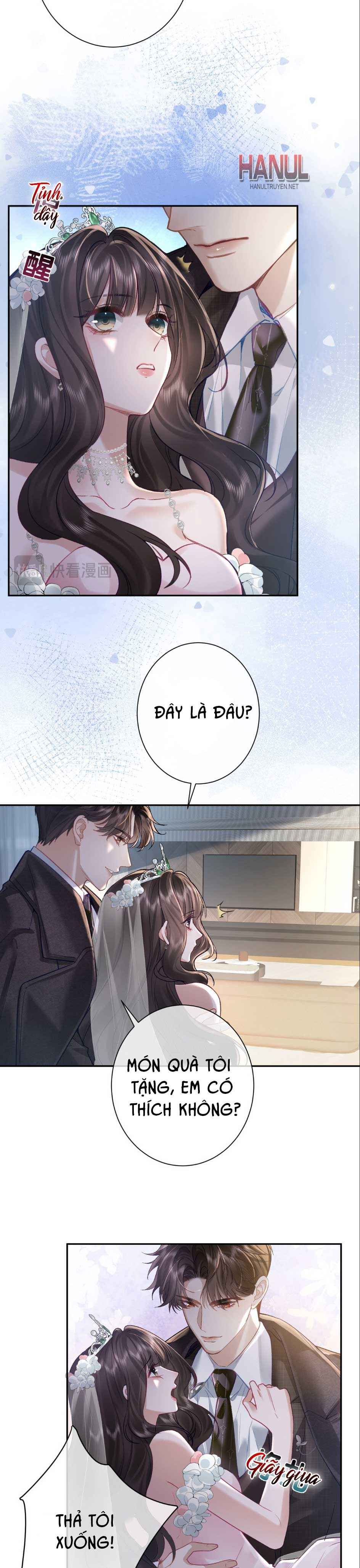 đọc truyện Ngang Tàng Chiếm Hữu Em Chương 4.5 ảnh 6 tại Thiên Thai Truyện