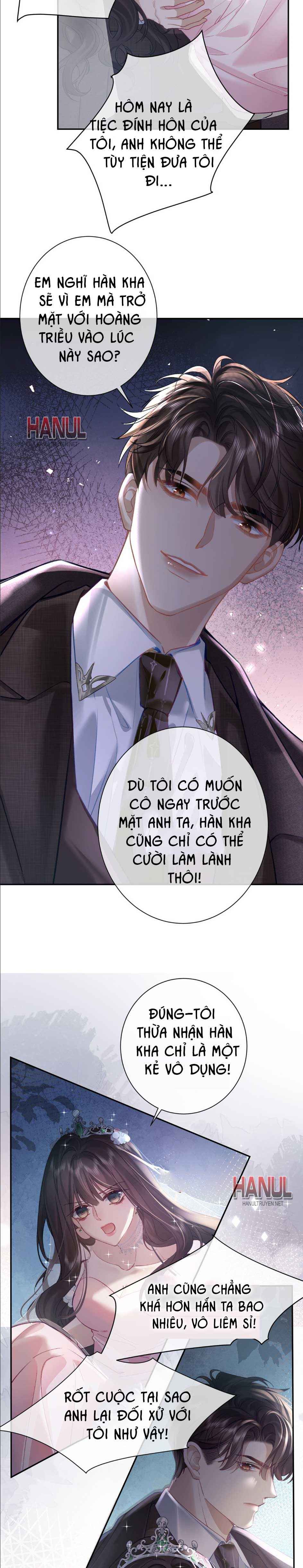 đọc truyện Ngang Tàng Chiếm Hữu Em Chương 4.5 ảnh 7 tại Thiên Thai Truyện