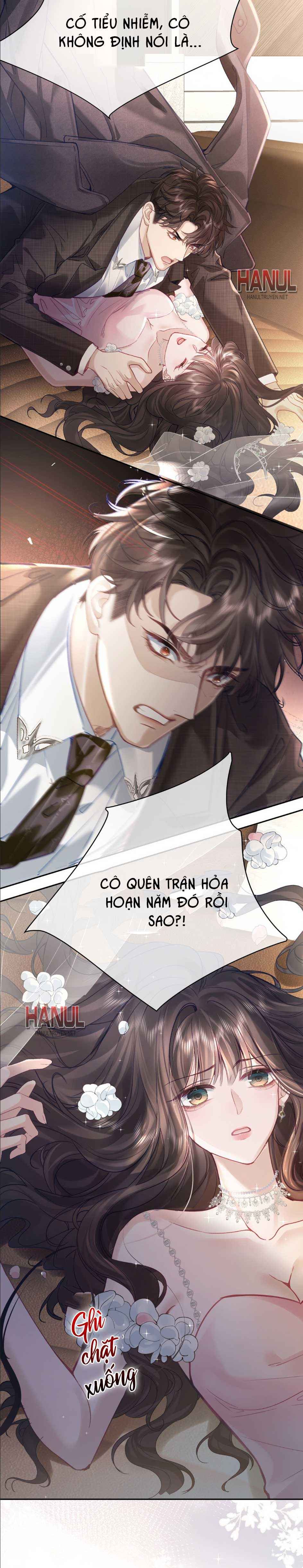 đọc truyện Ngang Tàng Chiếm Hữu Em Chương 4.5 ảnh 9 tại Thiên Thai Truyện