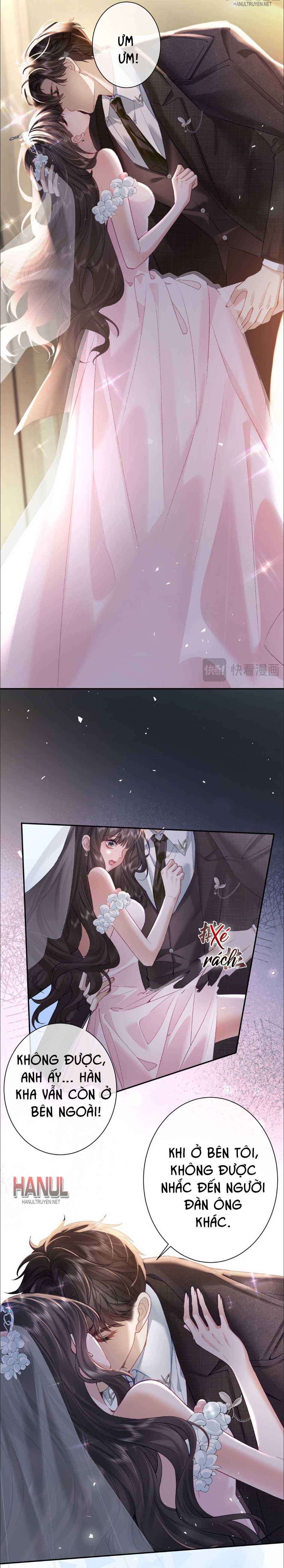 đọc truyện Ngang Tàng Chiếm Hữu Em Chương 4 ảnh 6 tại Thiên Thai Truyện