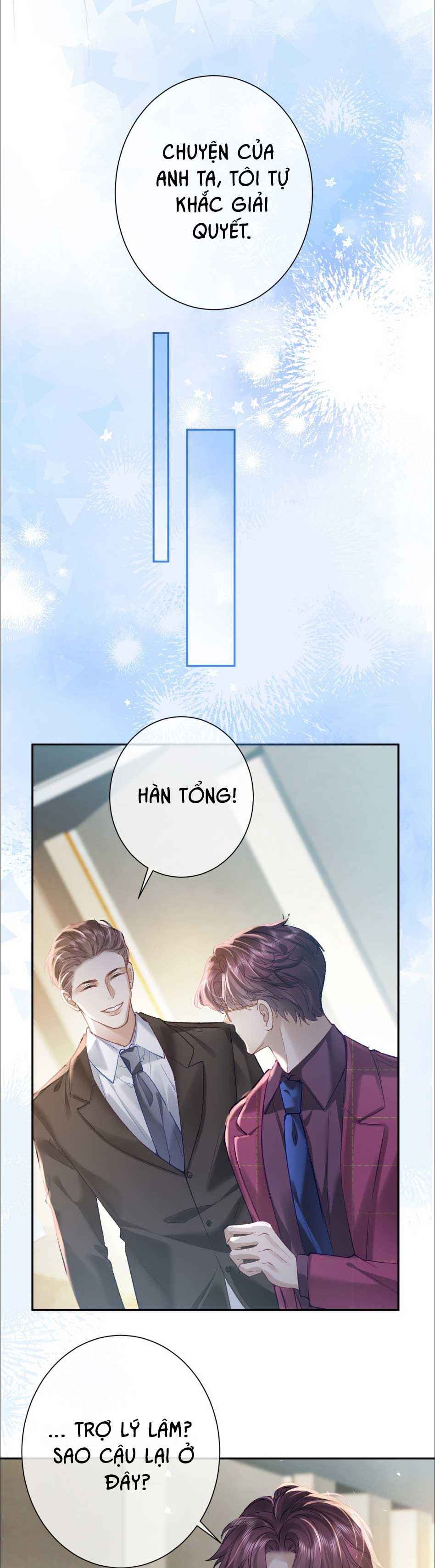 đọc truyện Ngang Tàng Chiếm Hữu Em Chương 4 ảnh 7 tại Thiên Thai Truyện