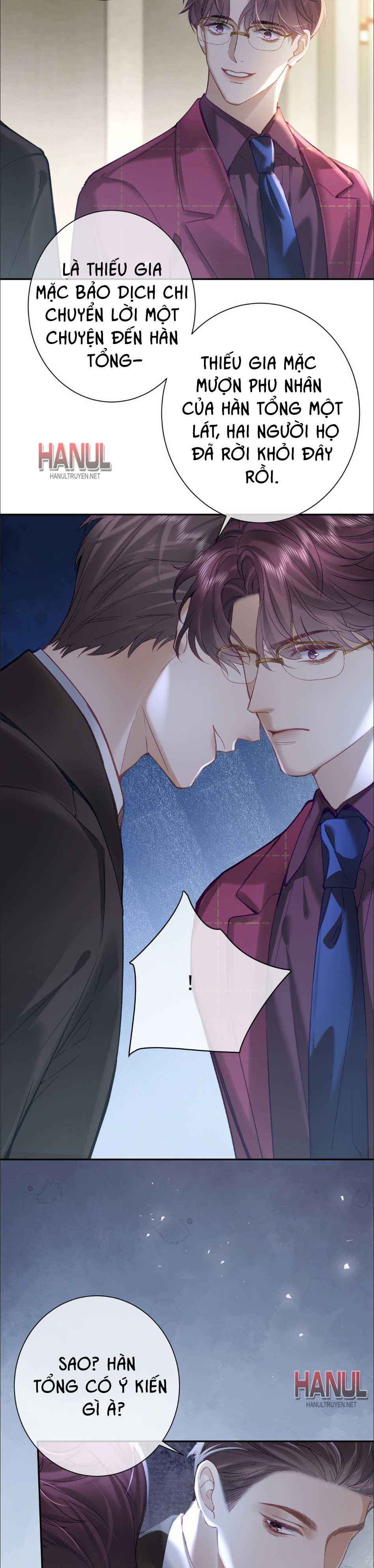 đọc truyện Ngang Tàng Chiếm Hữu Em Chương 4 ảnh 8 tại Thiên Thai Truyện