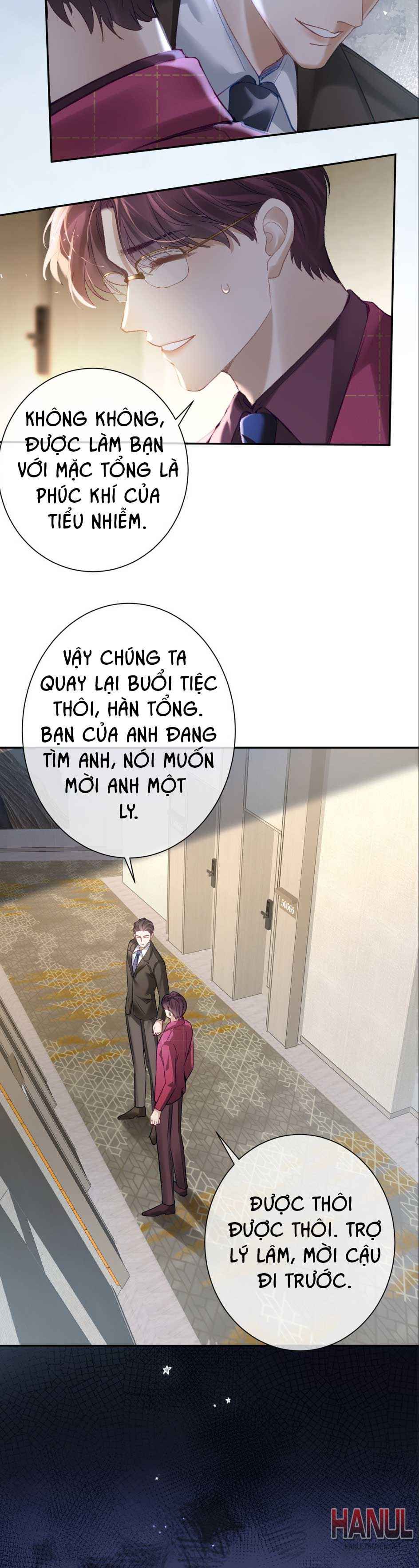 đọc truyện Ngang Tàng Chiếm Hữu Em Chương 4 ảnh 9 tại Thiên Thai Truyện