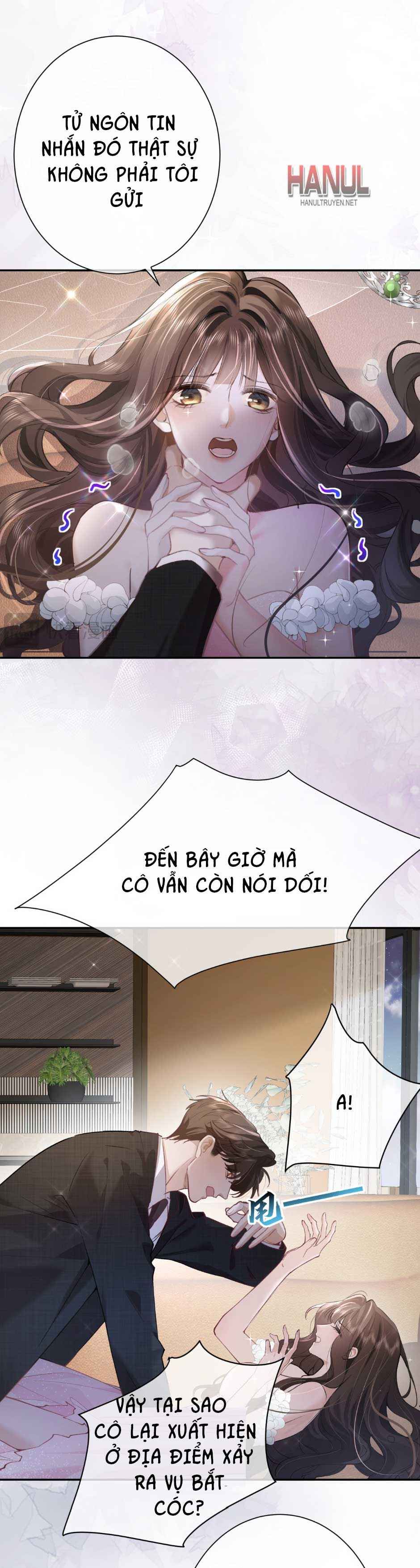 đọc truyện Ngang Tàng Chiếm Hữu Em Chương 5.5 ảnh 3 tại Thiên Thai Truyện