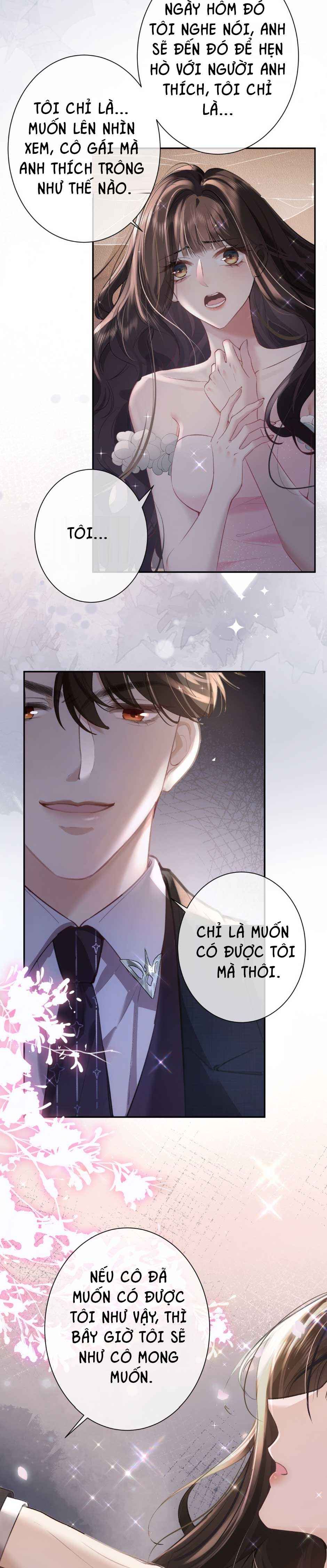 đọc truyện Ngang Tàng Chiếm Hữu Em Chương 5.5 ảnh 4 tại Thiên Thai Truyện