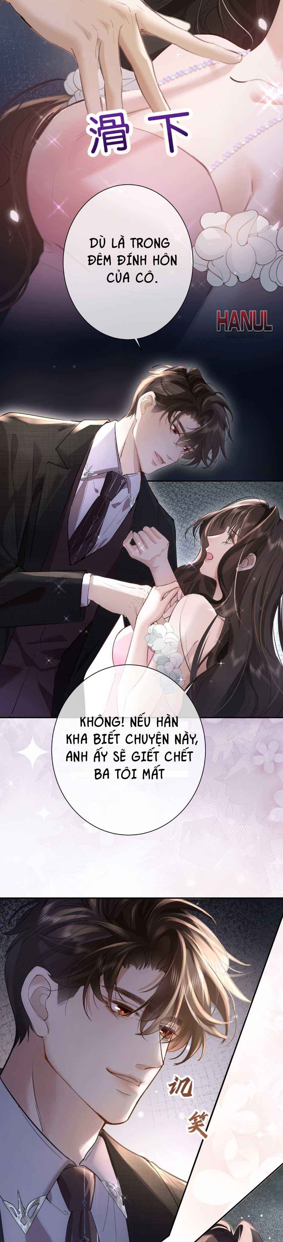 đọc truyện Ngang Tàng Chiếm Hữu Em Chương 5.5 ảnh 5 tại Thiên Thai Truyện