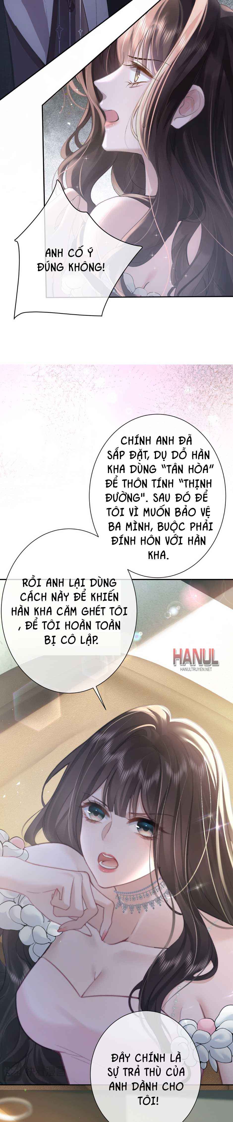 đọc truyện Ngang Tàng Chiếm Hữu Em Chương 5.5 ảnh 6 tại Thiên Thai Truyện