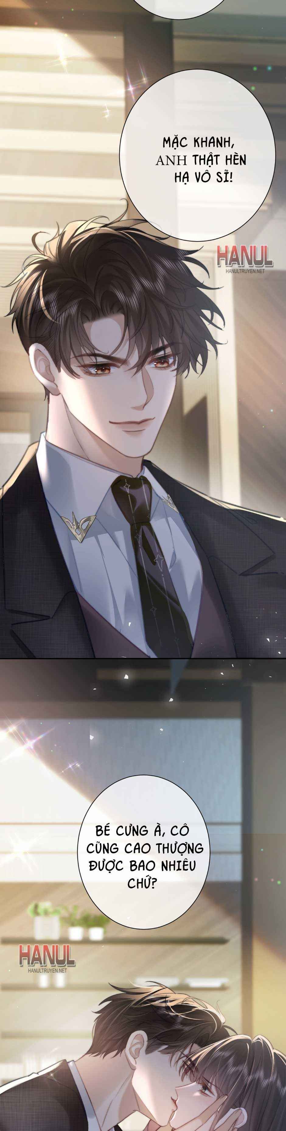 đọc truyện Ngang Tàng Chiếm Hữu Em Chương 5.5 ảnh 7 tại Thiên Thai Truyện