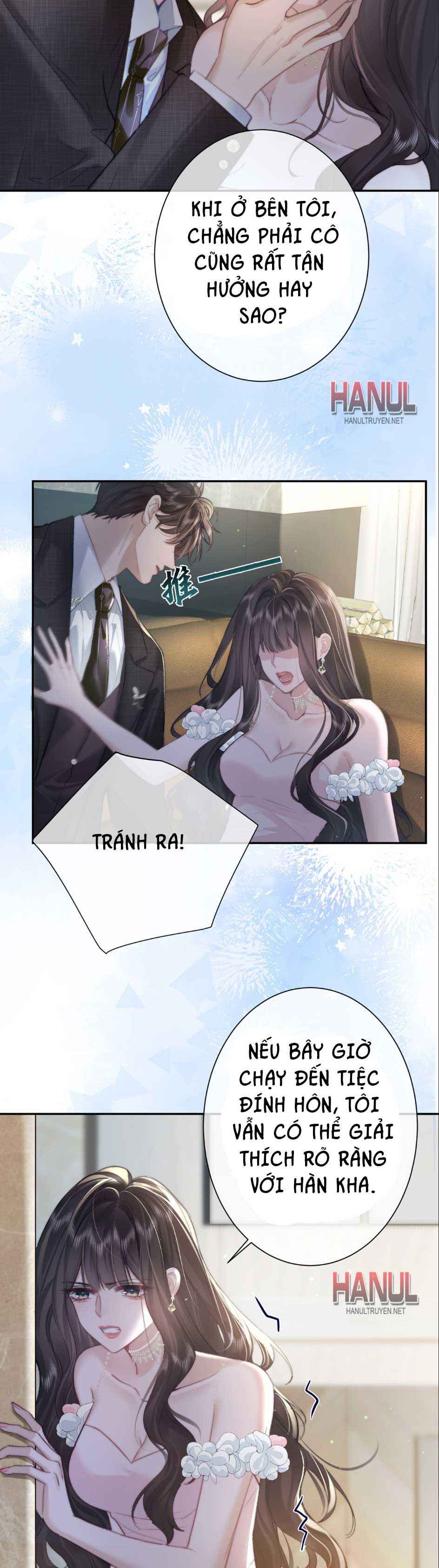 đọc truyện Ngang Tàng Chiếm Hữu Em Chương 5.5 ảnh 8 tại Thiên Thai Truyện