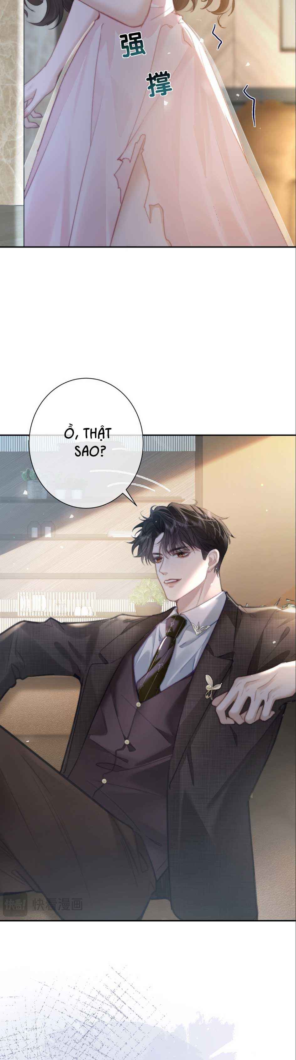 đọc truyện Ngang Tàng Chiếm Hữu Em Chương 5.5 ảnh 9 tại Thiên Thai Truyện