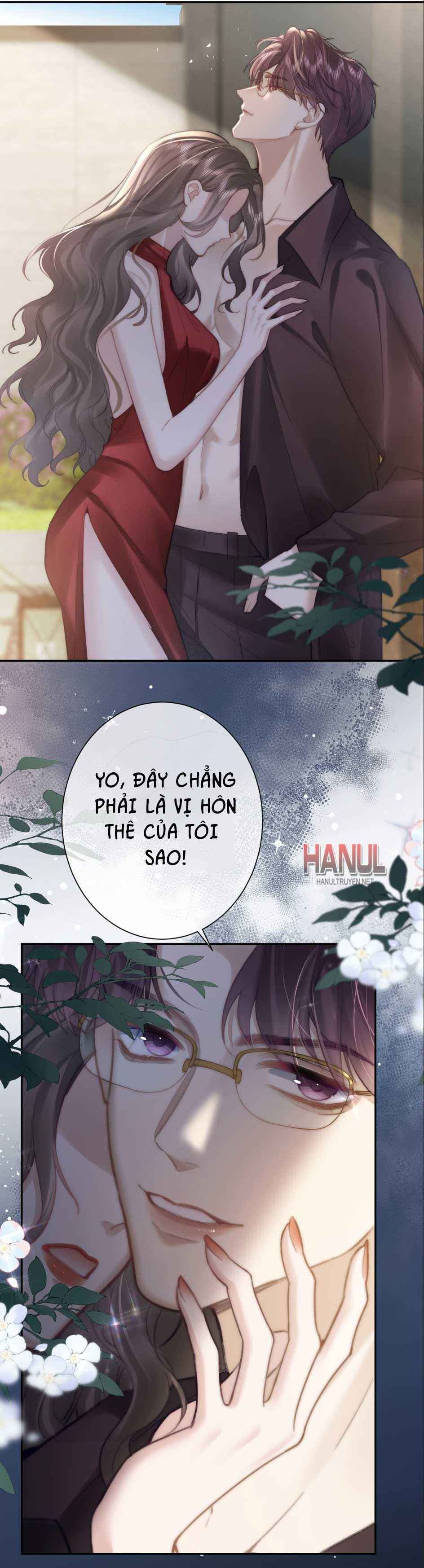 đọc truyện Ngang Tàng Chiếm Hữu Em Chương 5.5 ảnh 11 tại Thiên Thai Truyện