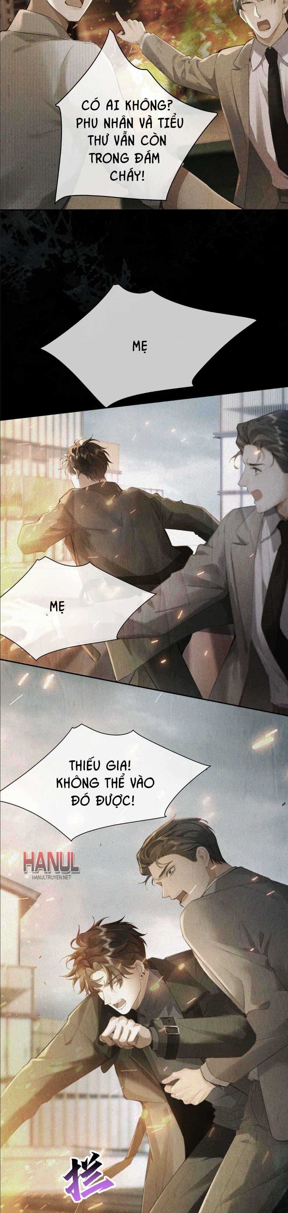 đọc truyện Ngang Tàng Chiếm Hữu Em Chương 5 ảnh 3 tại Thiên Thai Truyện