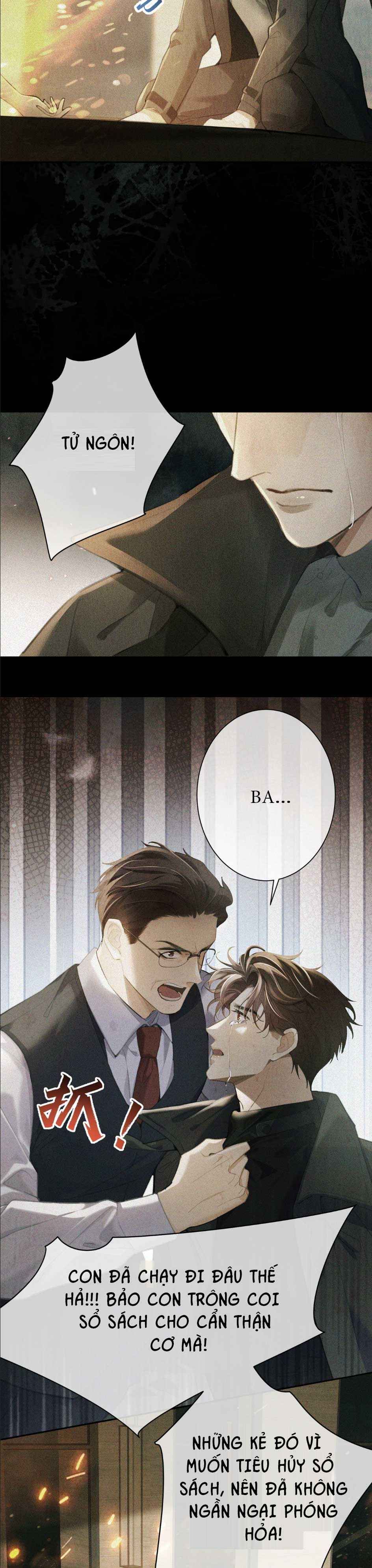 đọc truyện Ngang Tàng Chiếm Hữu Em Chương 5 ảnh 6 tại Thiên Thai Truyện