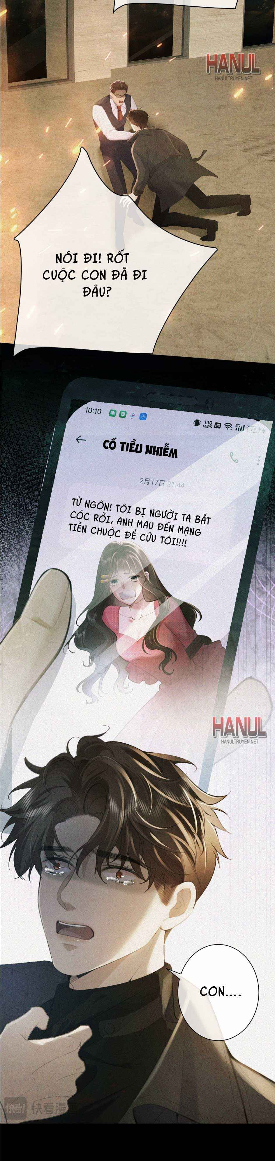 đọc truyện Ngang Tàng Chiếm Hữu Em Chương 5 ảnh 7 tại Thiên Thai Truyện