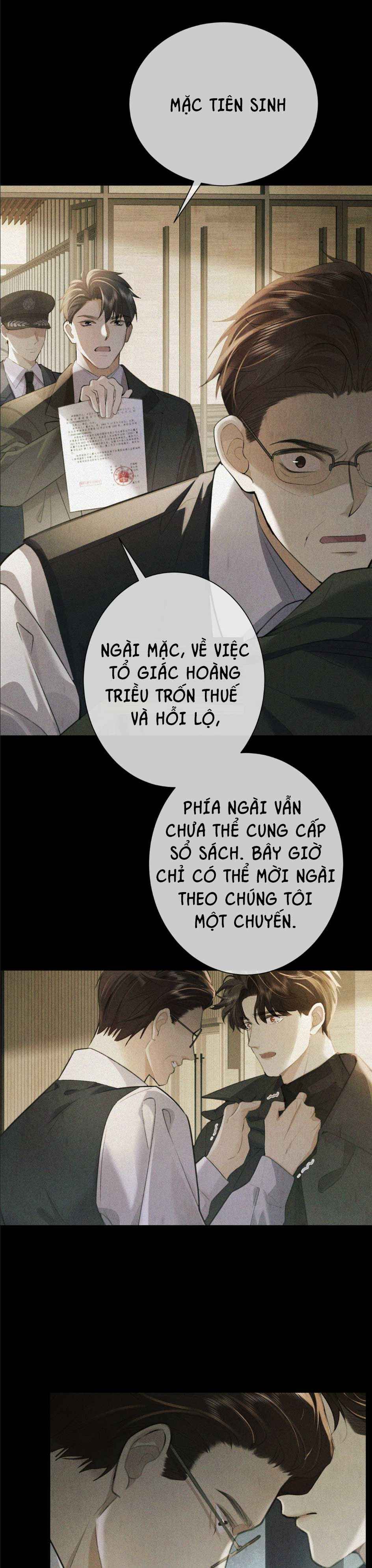 đọc truyện Ngang Tàng Chiếm Hữu Em Chương 5 ảnh 8 tại Thiên Thai Truyện