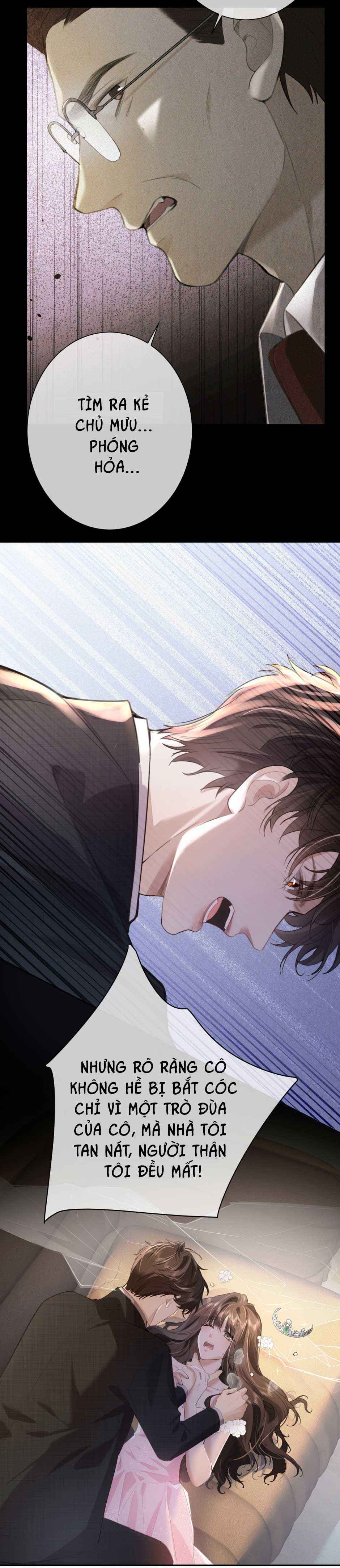 đọc truyện Ngang Tàng Chiếm Hữu Em Chương 5 ảnh 10 tại Thiên Thai Truyện