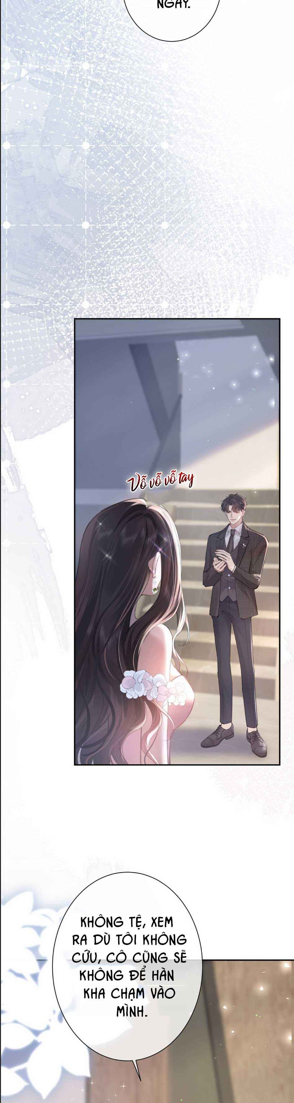 đọc truyện Ngang Tàng Chiếm Hữu Em Chương 6.5 ảnh 3 tại Thiên Thai Truyện