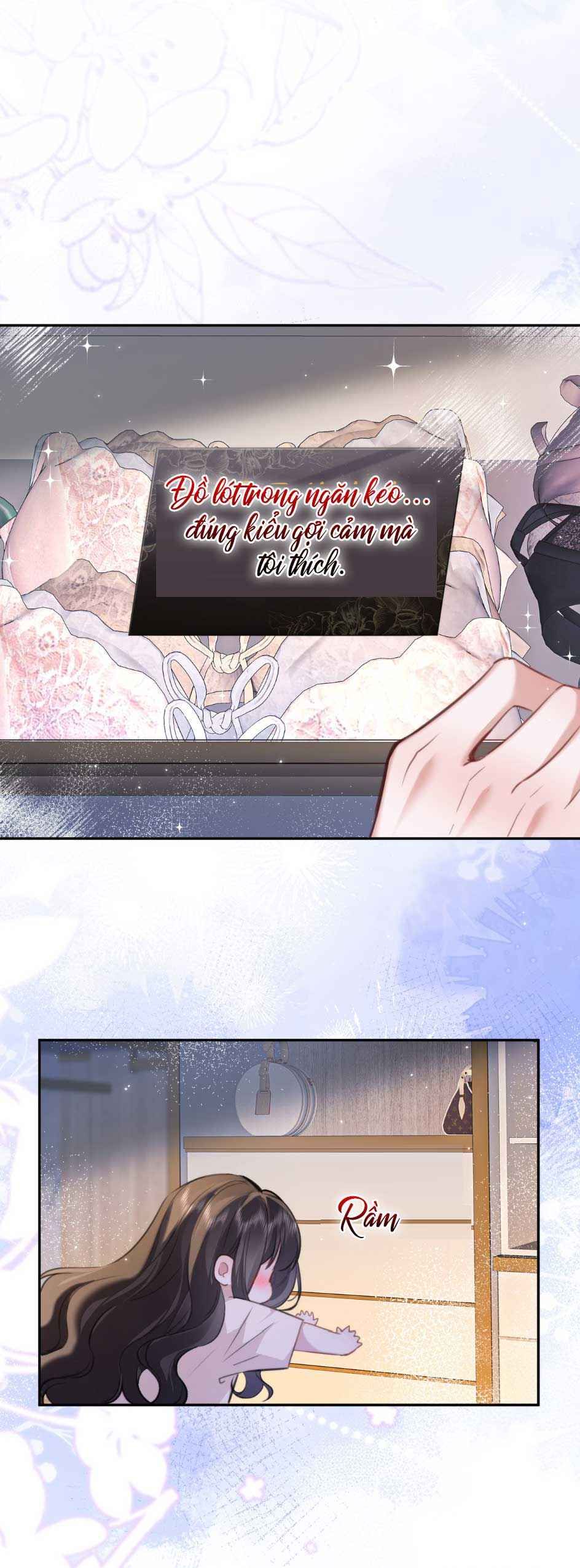 đọc truyện Ngang Tàng Chiếm Hữu Em Chương 6.5 ảnh 12 tại Thiên Thai Truyện