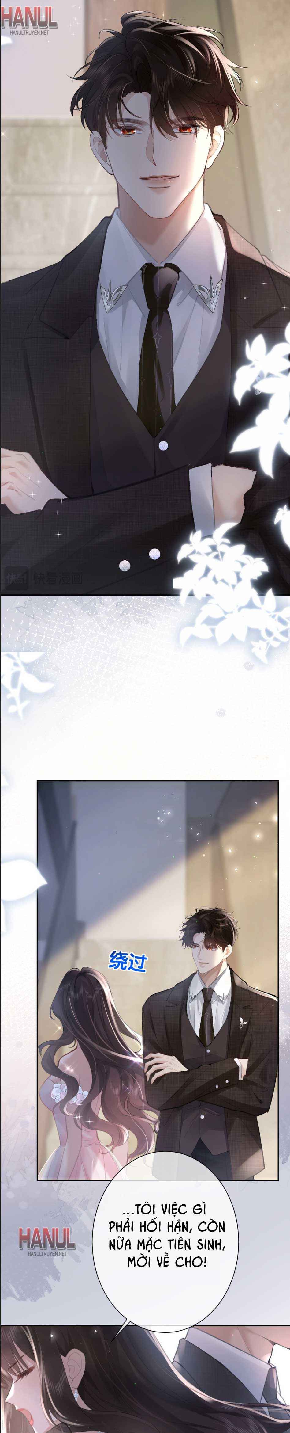 đọc truyện Ngang Tàng Chiếm Hữu Em Chương 6.5 ảnh 4 tại Thiên Thai Truyện