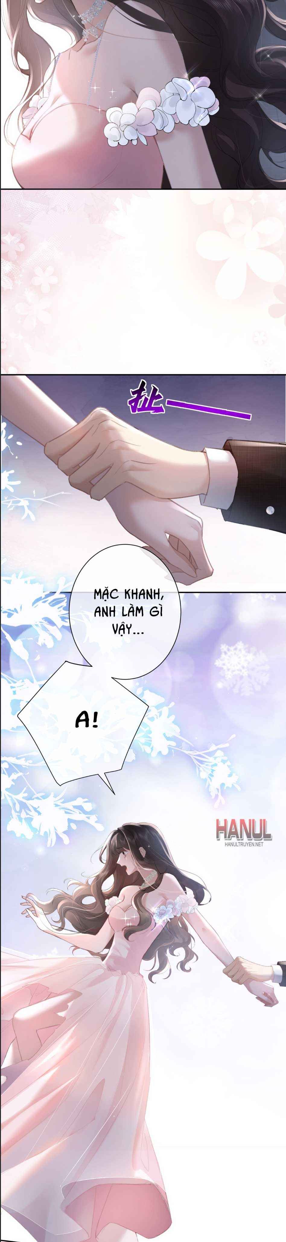 đọc truyện Ngang Tàng Chiếm Hữu Em Chương 6.5 ảnh 5 tại Thiên Thai Truyện