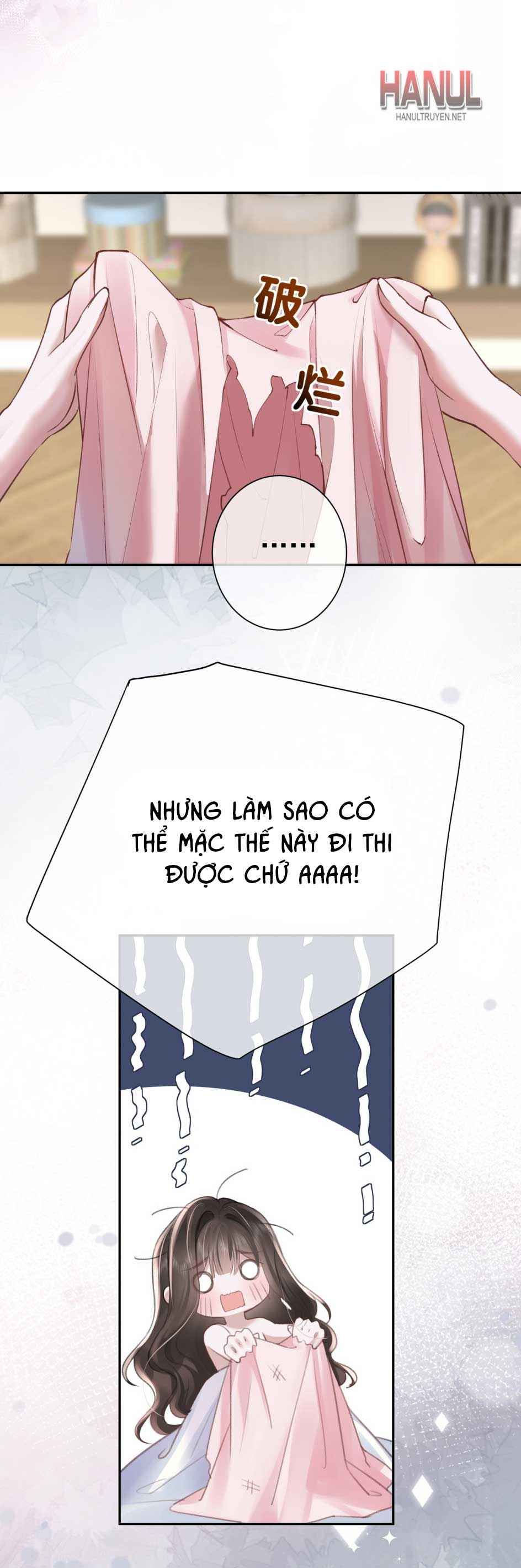 đọc truyện Ngang Tàng Chiếm Hữu Em Chương 6.5 ảnh 8 tại Thiên Thai Truyện