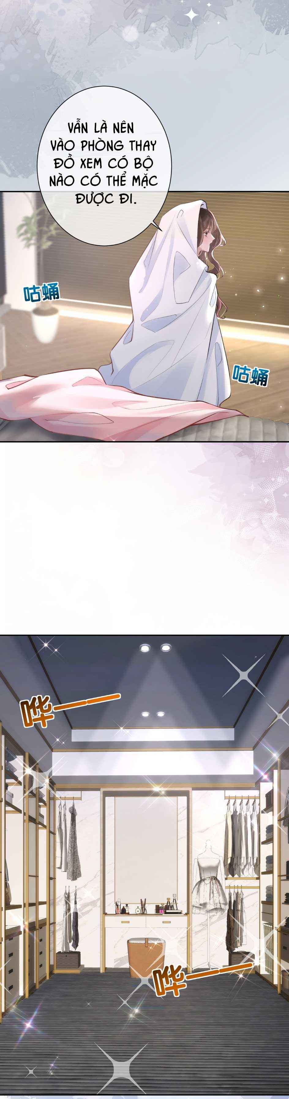 đọc truyện Ngang Tàng Chiếm Hữu Em Chương 6.5 ảnh 9 tại Thiên Thai Truyện