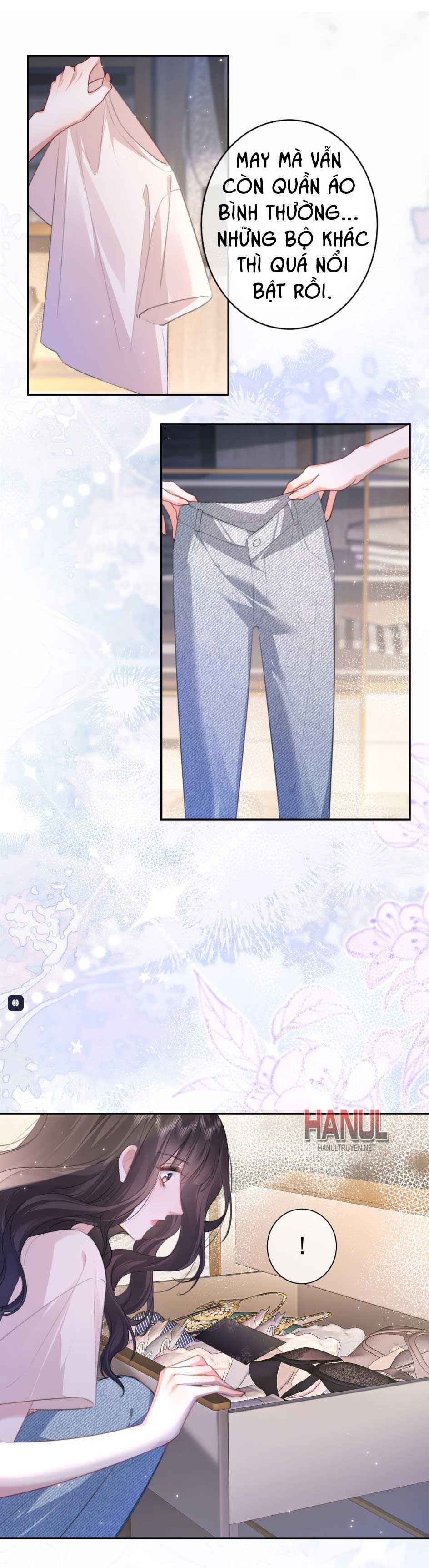 đọc truyện Ngang Tàng Chiếm Hữu Em Chương 6.5 ảnh 11 tại Thiên Thai Truyện