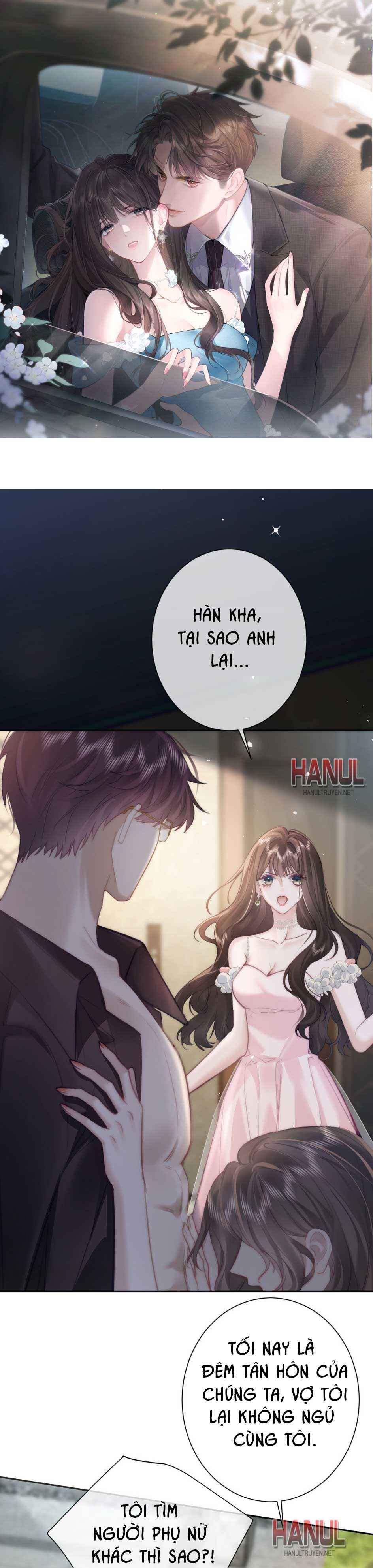 đọc truyện Ngang Tàng Chiếm Hữu Em Chương 6 ảnh 2 tại Thiên Thai Truyện