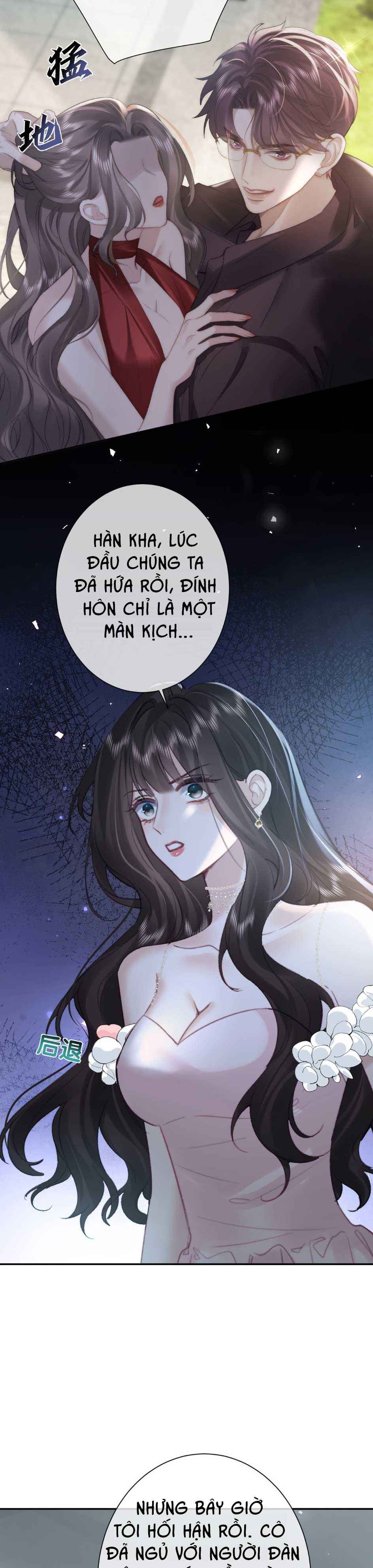 đọc truyện Ngang Tàng Chiếm Hữu Em Chương 6 ảnh 3 tại Thiên Thai Truyện